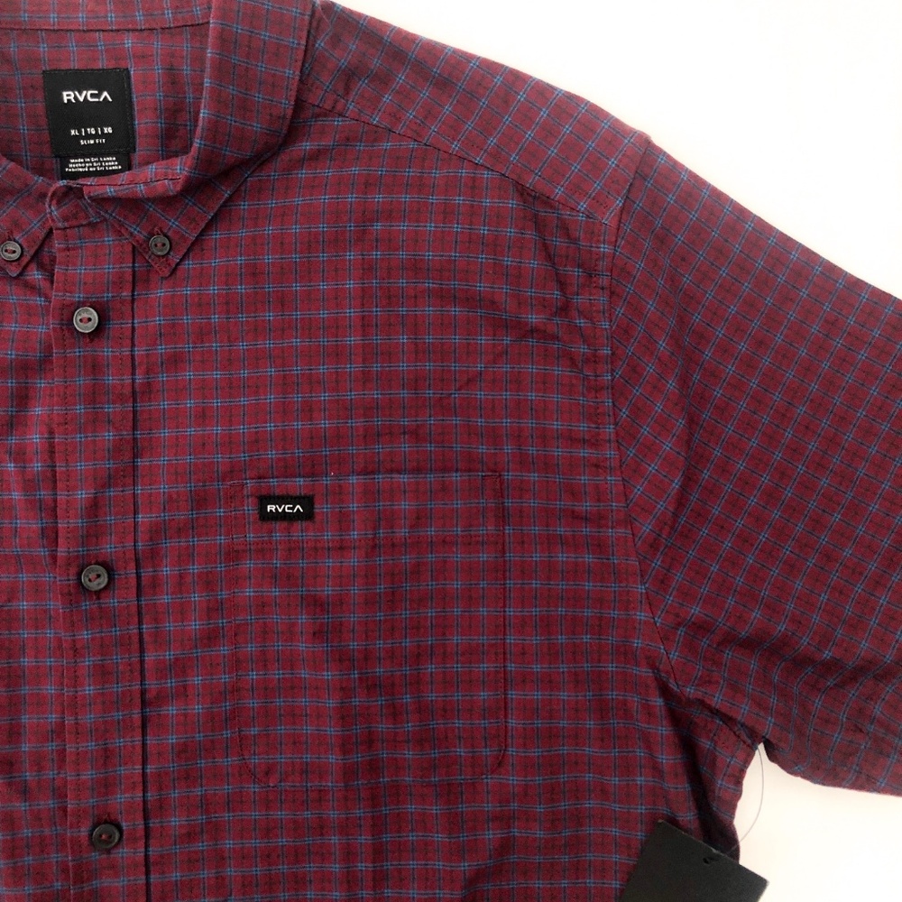 RVCA Button Up - Picture 3 of 3